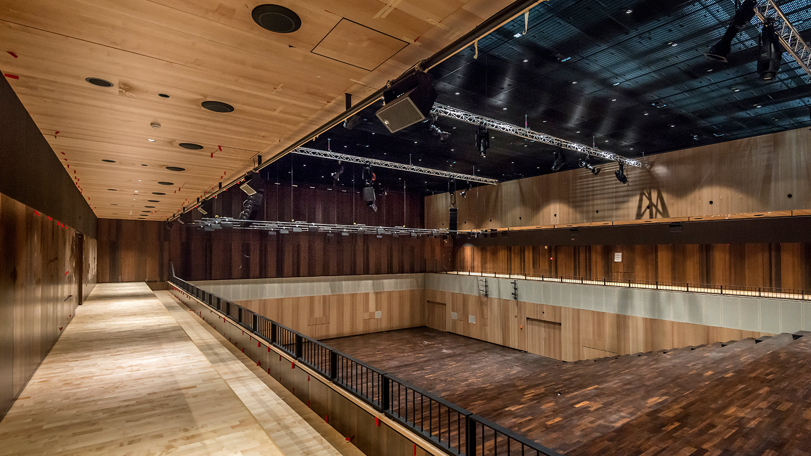 Meyer Sound Constellation Adapts to Any Event at Germany’s kING Culture and Congress Hall