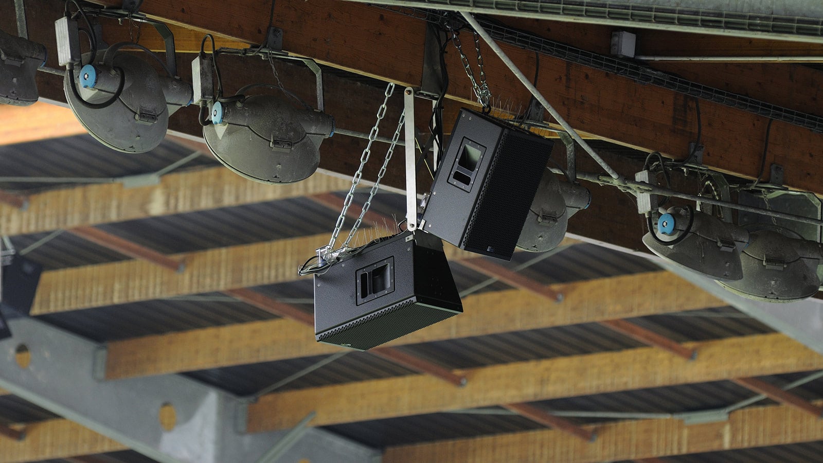 Meyer Sound Stadium System in Rennes a French First