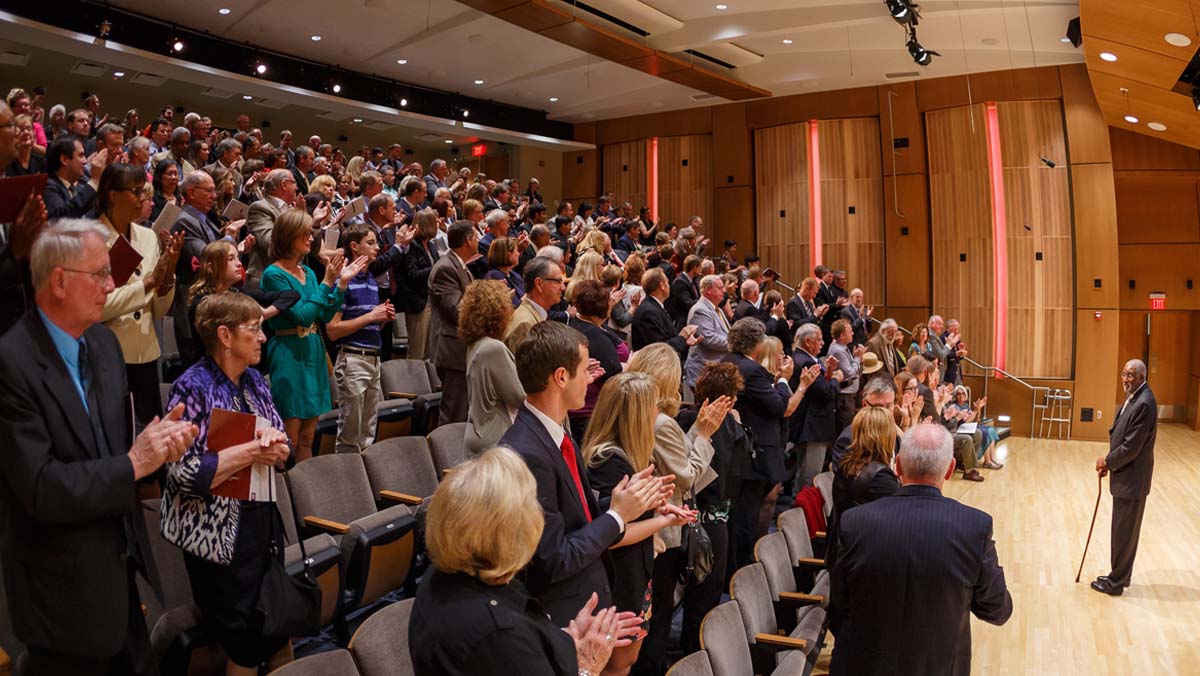 Audience to Performer