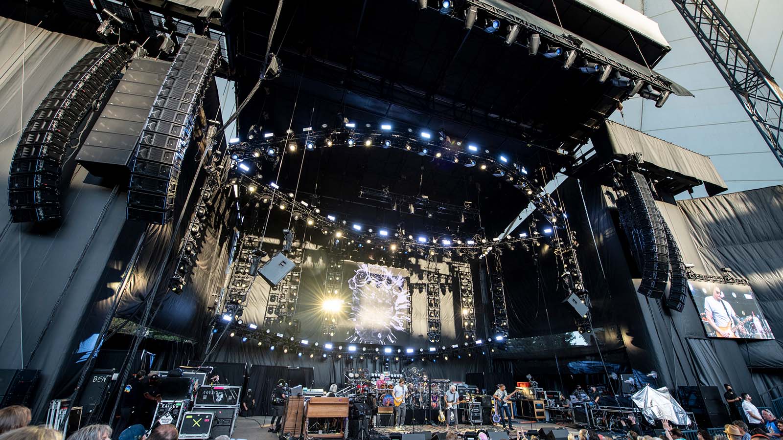 Meyer Sound PANTHER Shines on US Tour Debut with Dead & Company