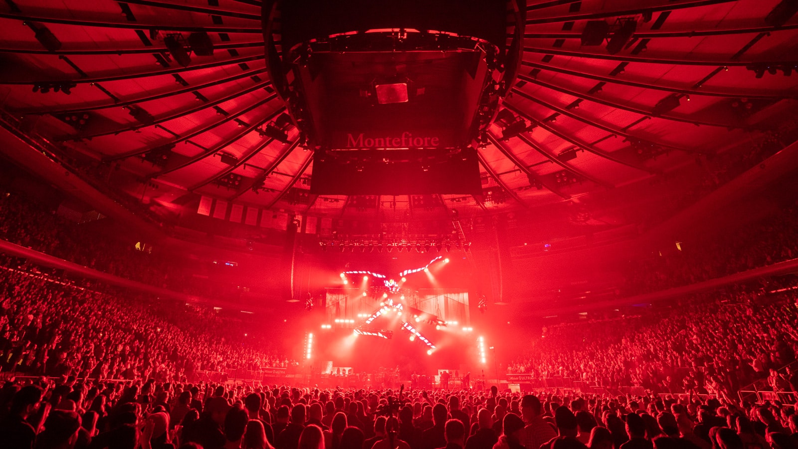 Madison Square Garden, New York, NY