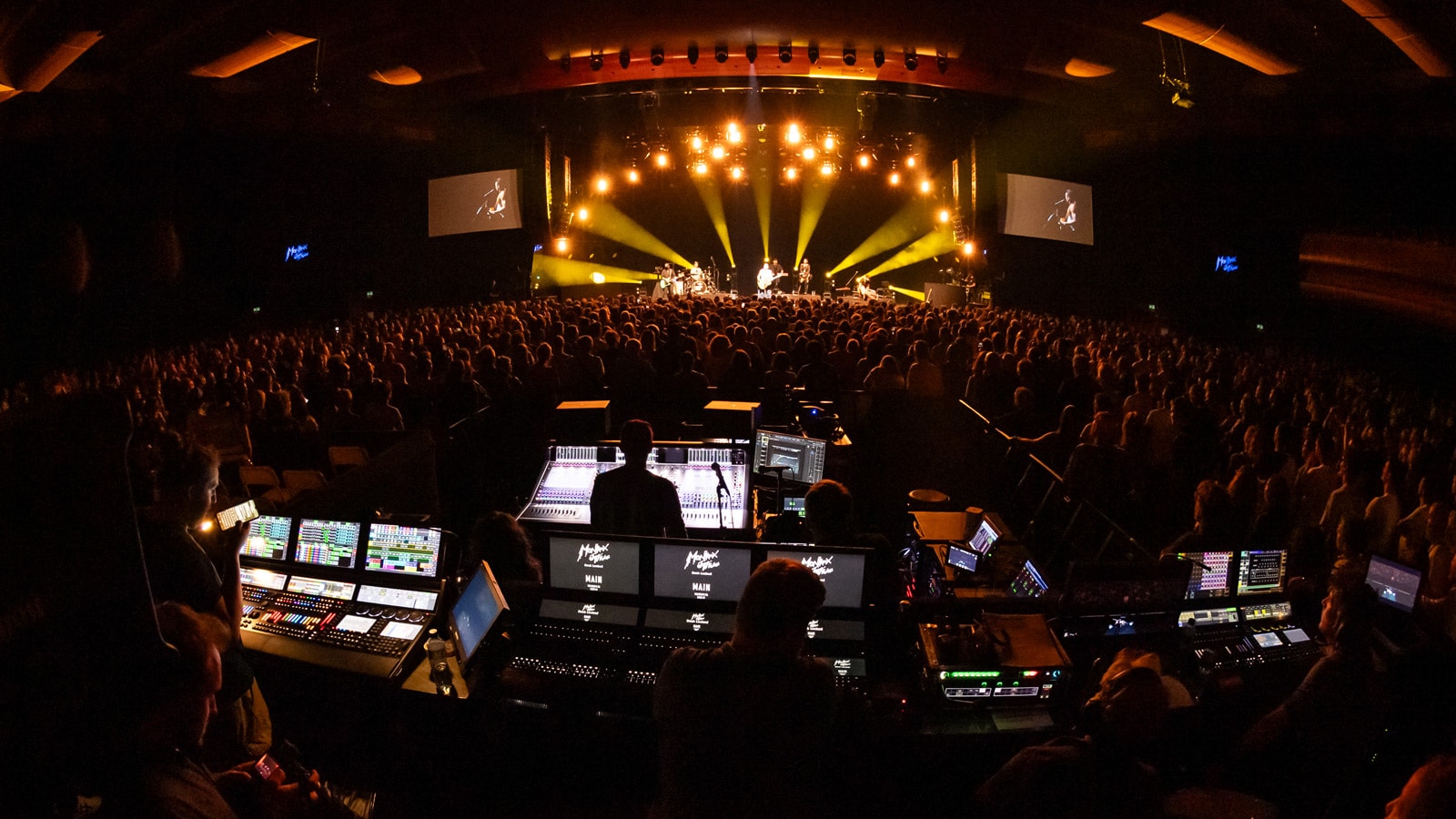 Auditorium Stravinski