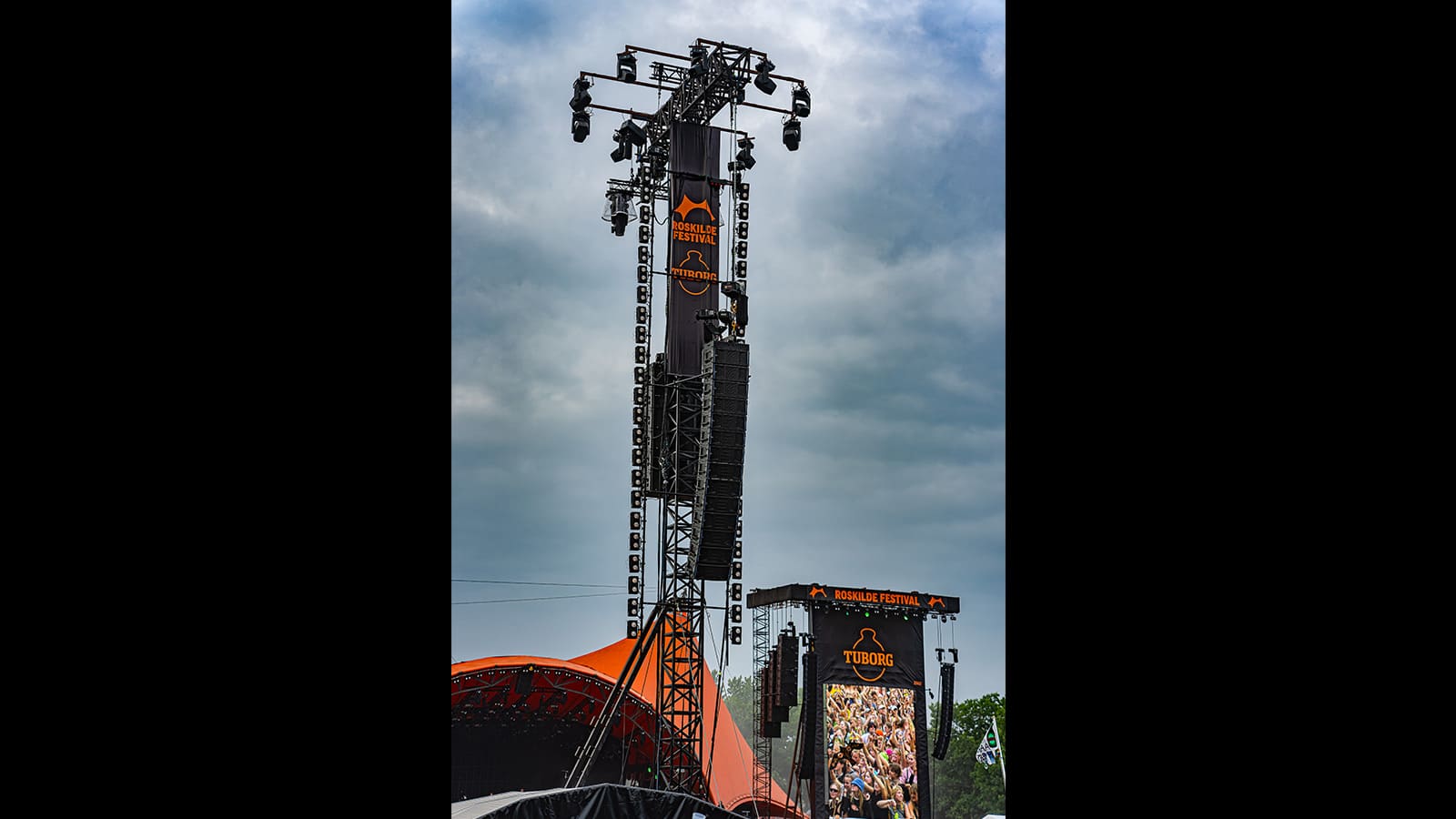 Orange Stage