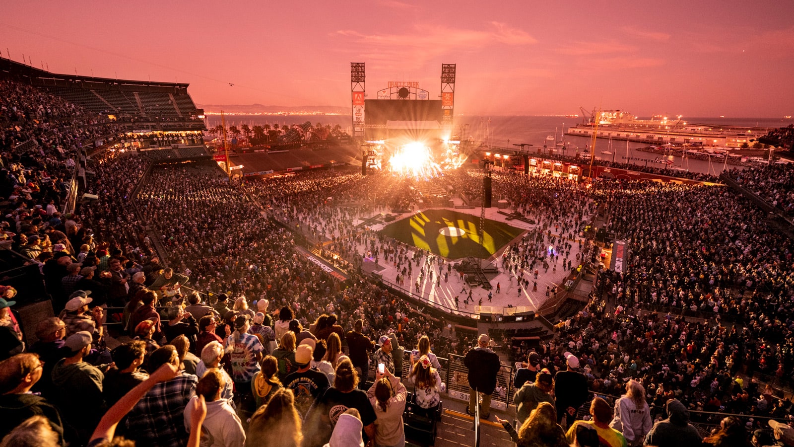 Oracle Park, San Francisco, CA