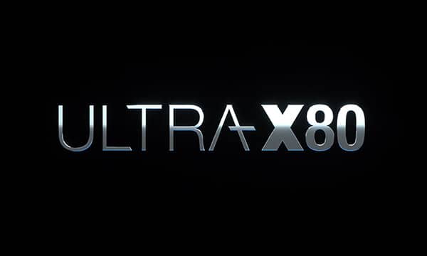 ULTRA-X80 Features