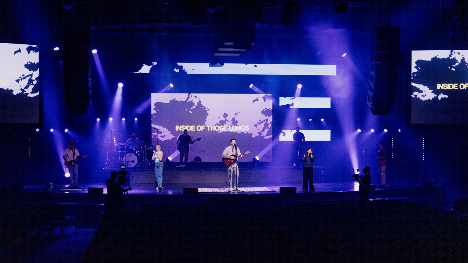 Meyer Sound Elevates the Worship Experience at Sun Valley Community Church