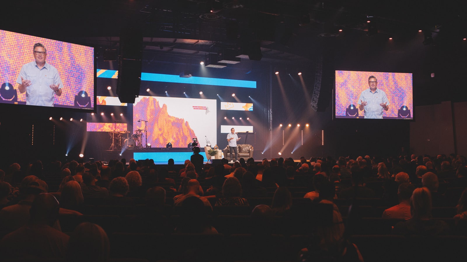 Meyer Sound Elevates the Worship Experience at Sun Valley Community Church