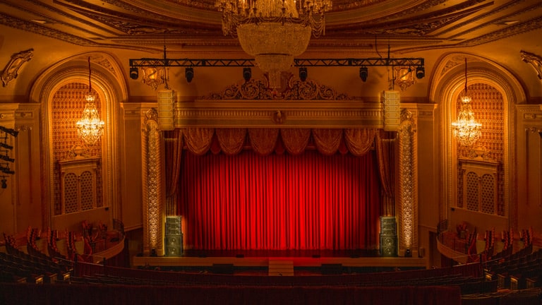 Genesee Theatre